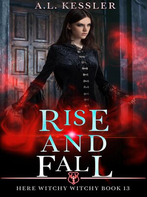 cover image of Rise and Fall